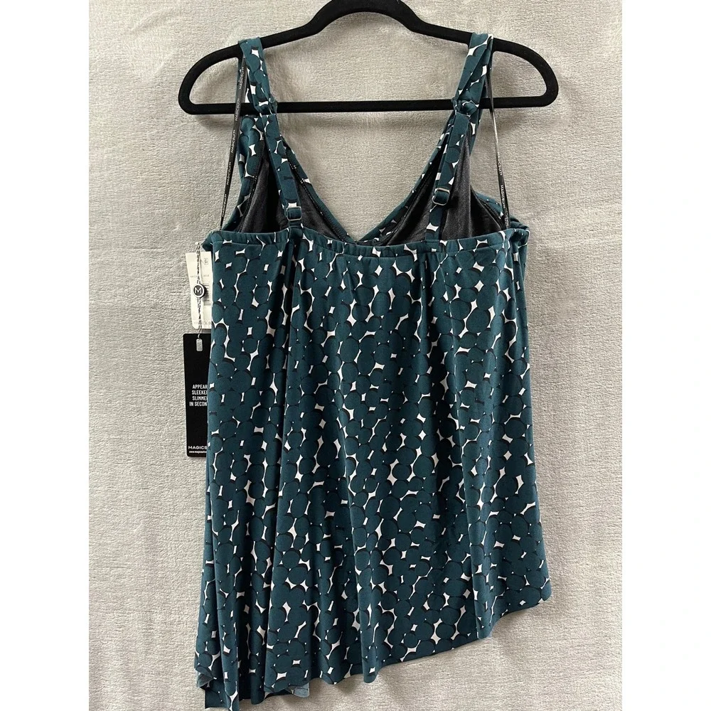 Magicsuit tankini swim